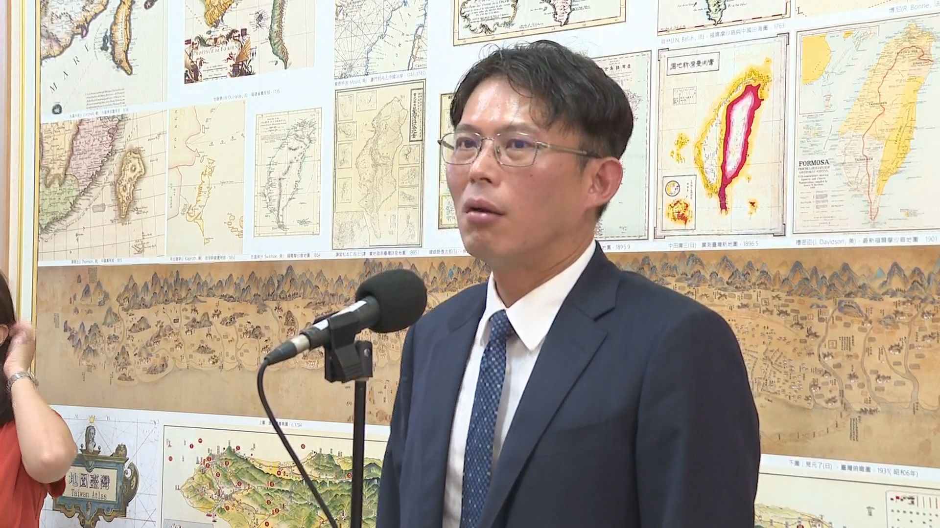 府致電邀黃國昌共商國是　白營：時間緊迫、要再討論