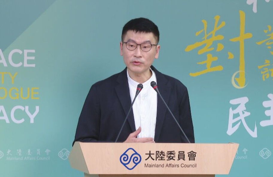 國台辦批台北故宮「數典忘祖」 梁文傑反問一句話酸爆中國博物館