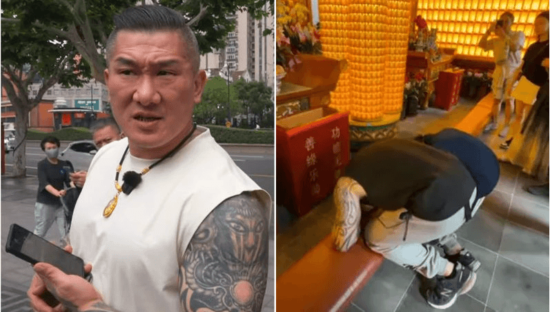 柯文哲年初拜完新竹城隍就「回籠」　館長跪求上海城隍又遭延押