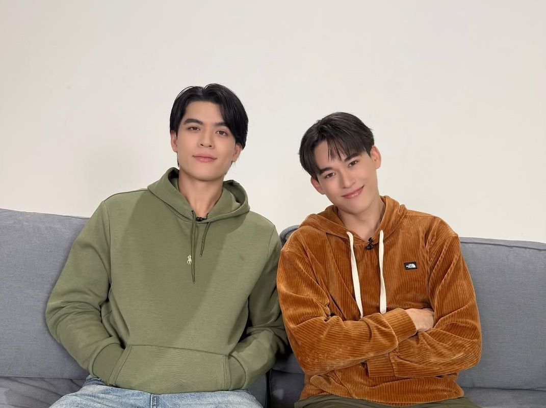 吸血鬼CP報到！　Joss、Gawin 7/13首會台粉祭全場擊掌福利