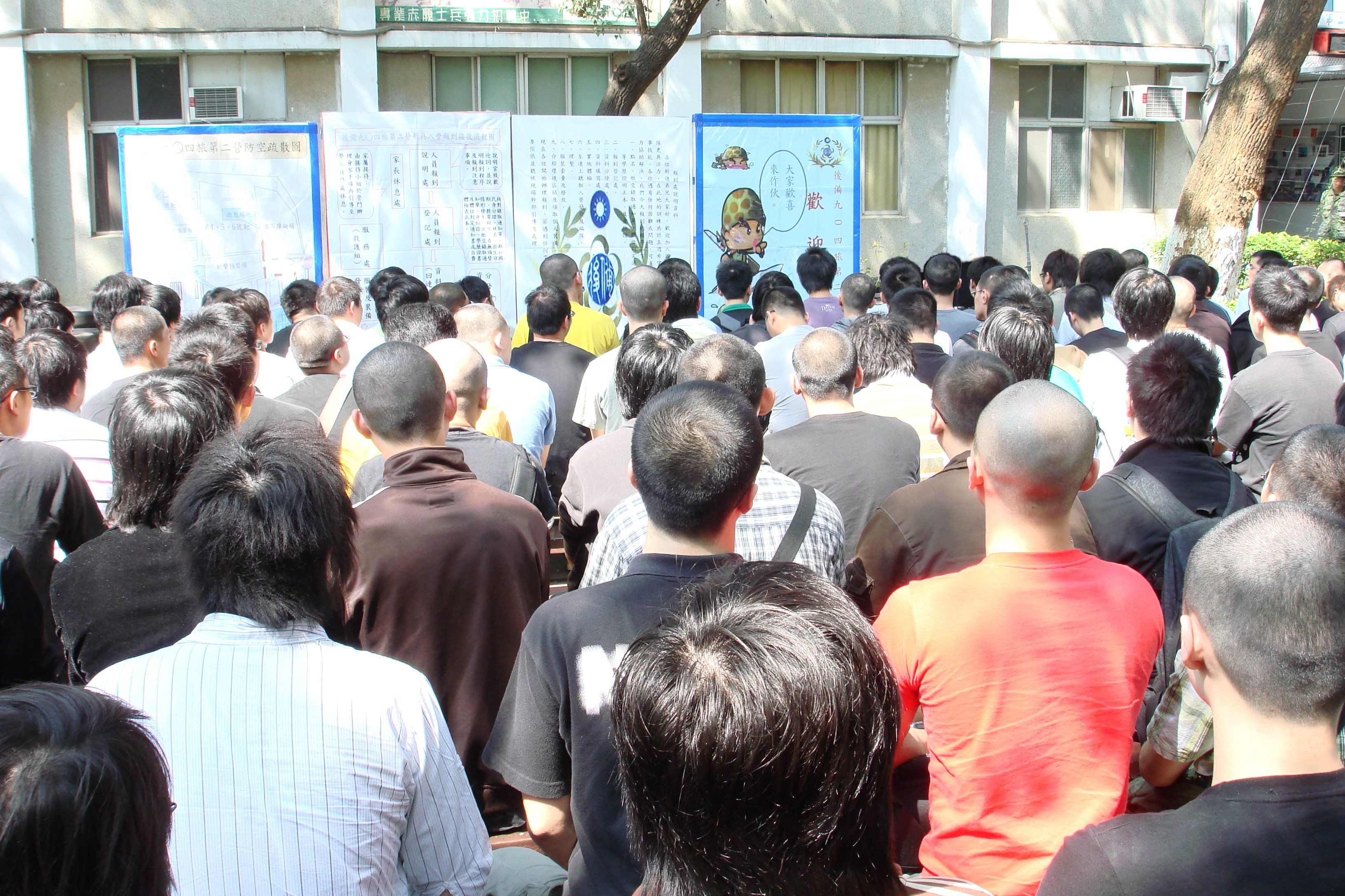 役男入籍中國仍須服兵役　內政部：不得藉由更改戶籍方式規避