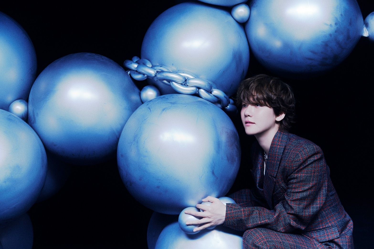 伯賢9/20、9/21連兩天唱進林口　門票6/22開賣「這票區包彩排+歡送福利」