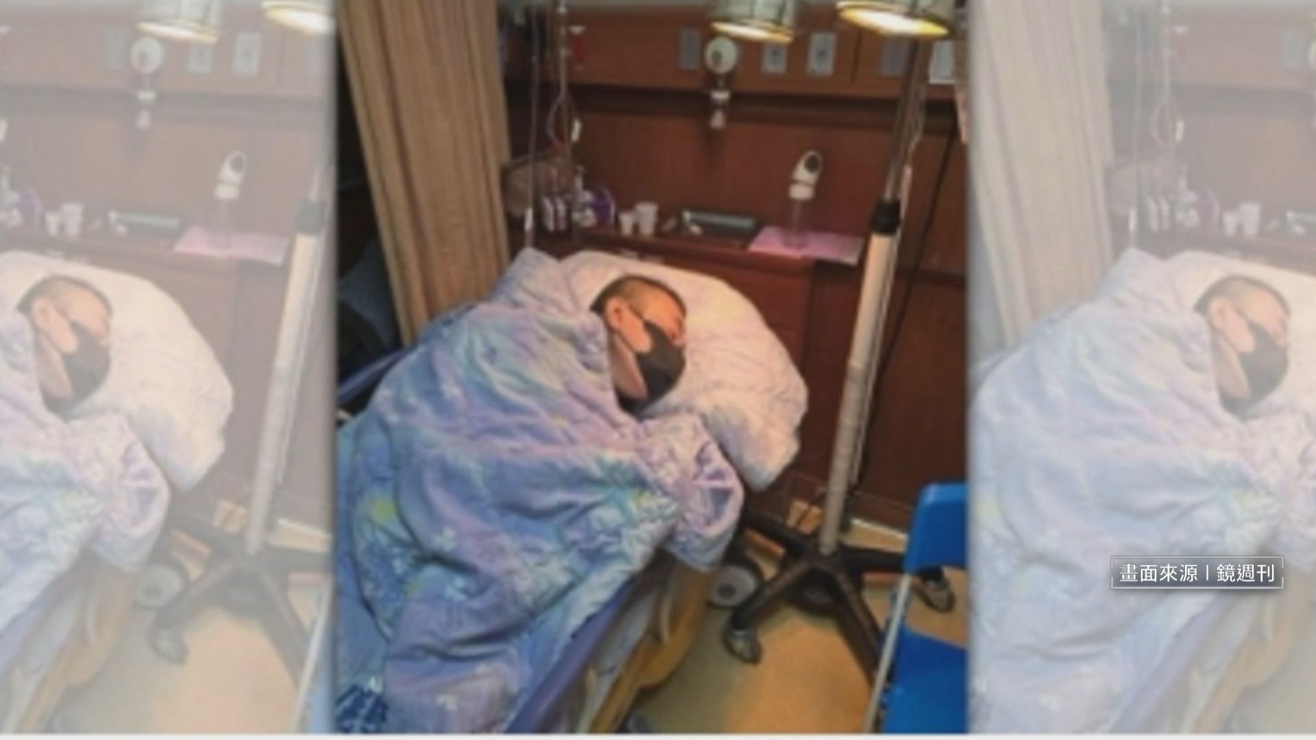 林明佐罹癌保外就醫　妹妹：沒就醫撐不過一週