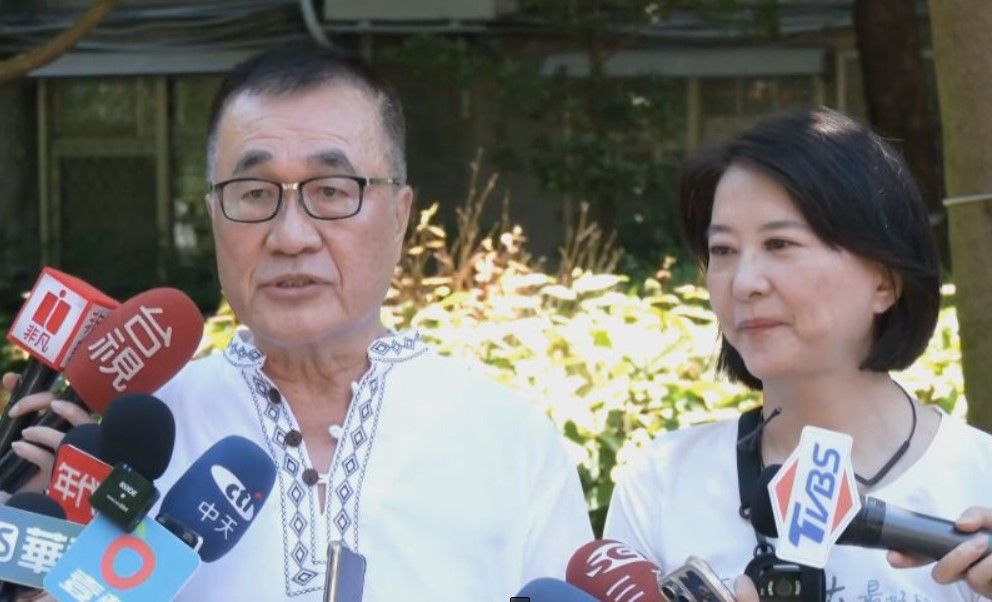 陪王鴻薇掃街遭嗆聲　李四川：我們一定會反罷免成功