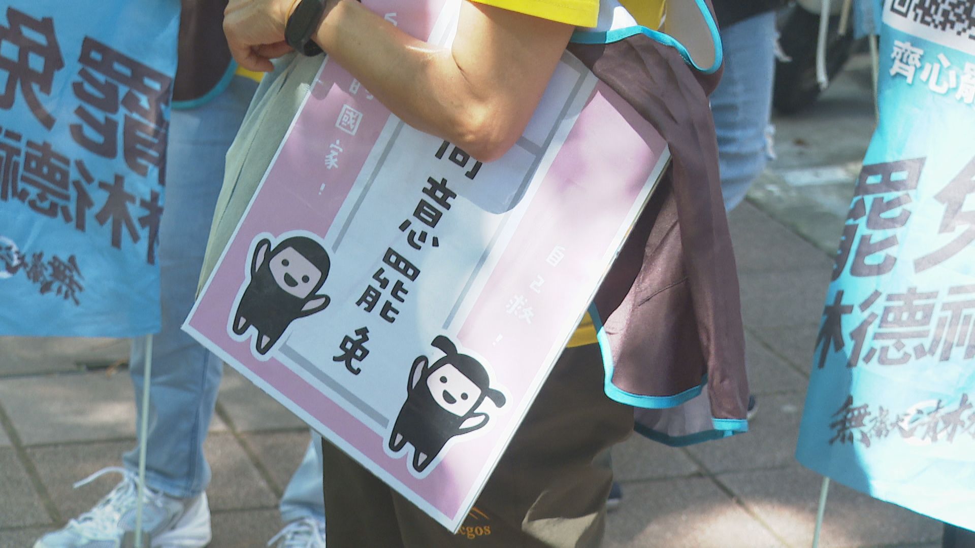 中選會公告首波24位藍委、高虹安罷免成案 大罷免投票7/26決戰