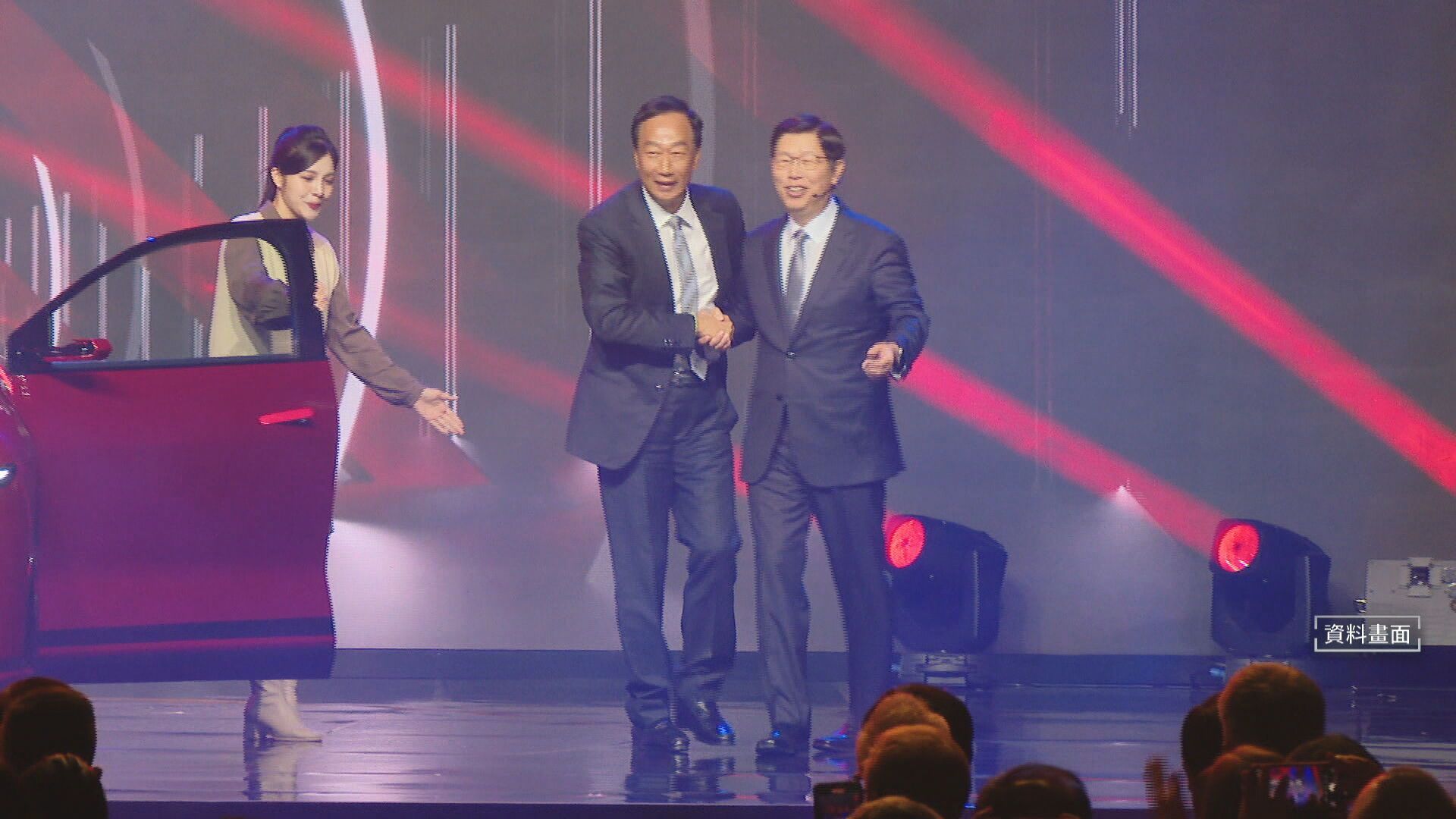 《鏡報》獨家！鴻海新時代　郭台銘未支持劉揚偉