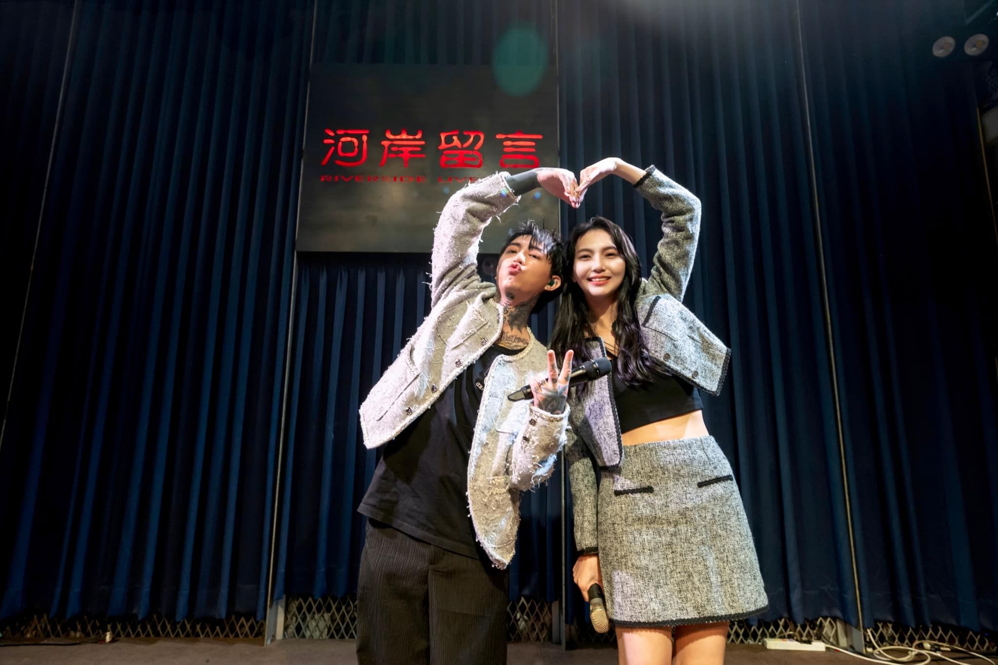 睡夢中天花板塌落！陳緗妮懷孕遭砸　房東竟要她修繕、照付房租