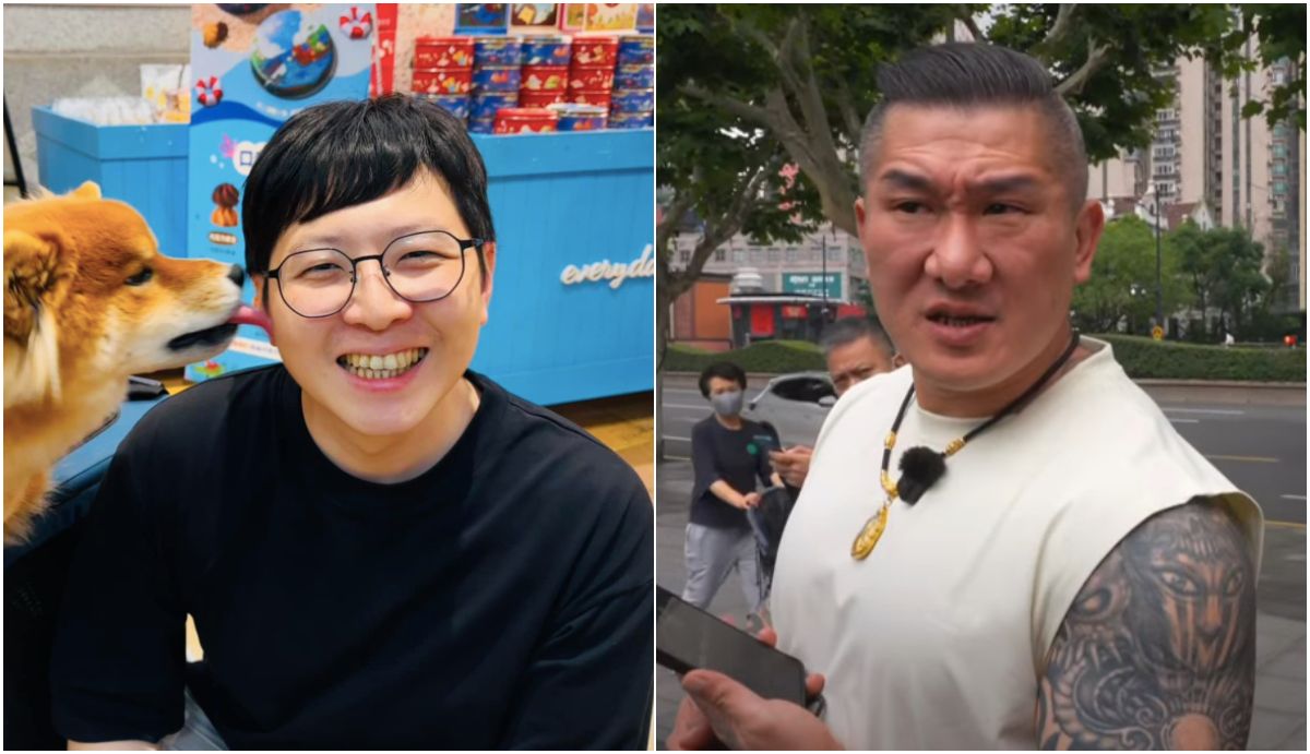 王浩宇精準投放！館長上海直播節奏亂　曝「維尼夫人」廣告成效