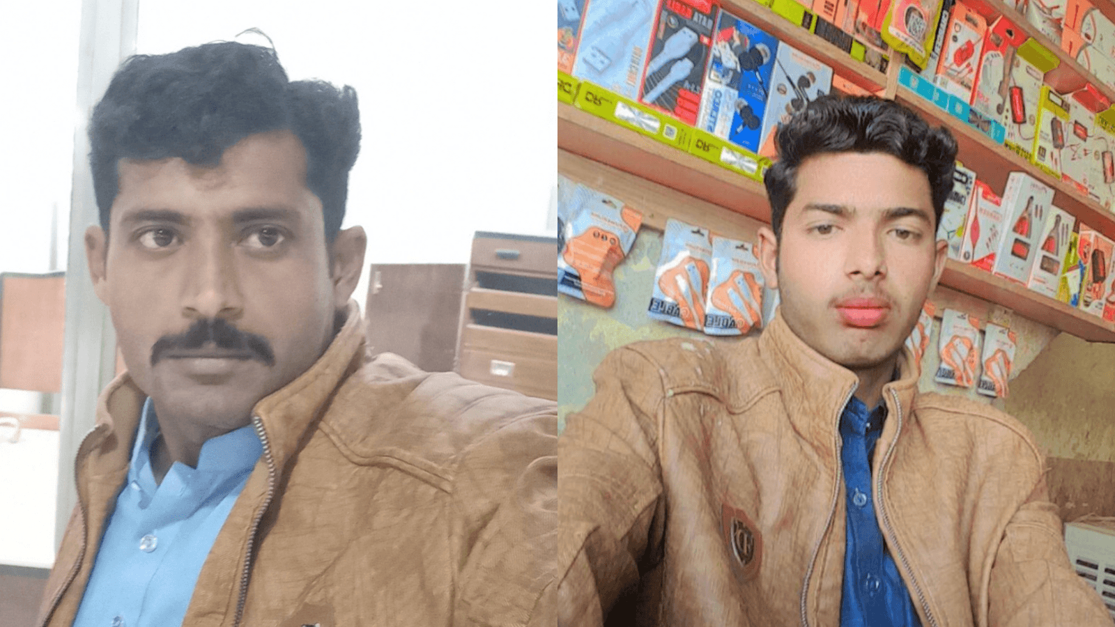 丹丹漢堡粉專驚見印度男子自拍　網友笑：南霸天拓點到新德里