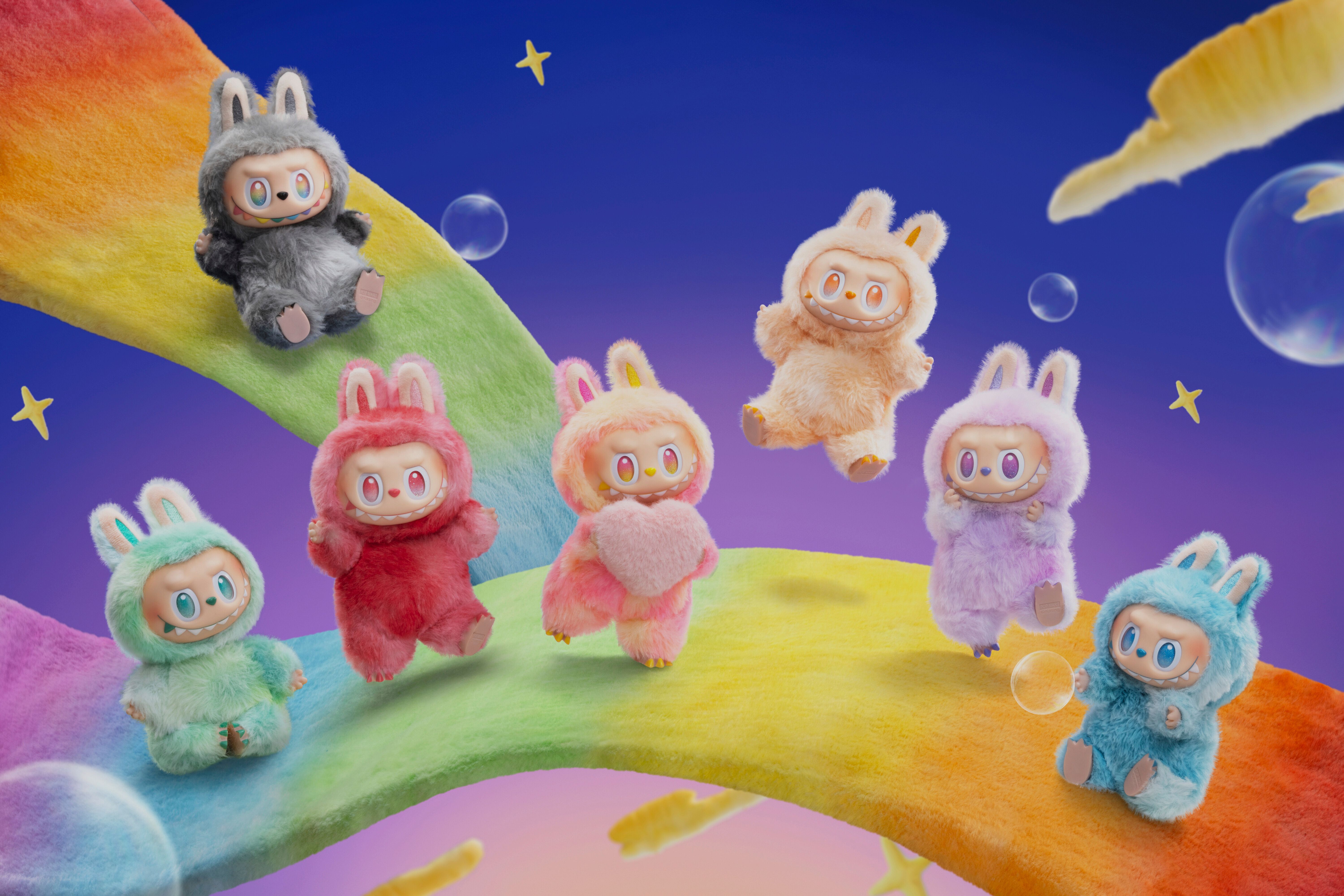 Labubu爆紅！創辦人曾是「職場魯蛇」　王寧：無用才是真正的永恆