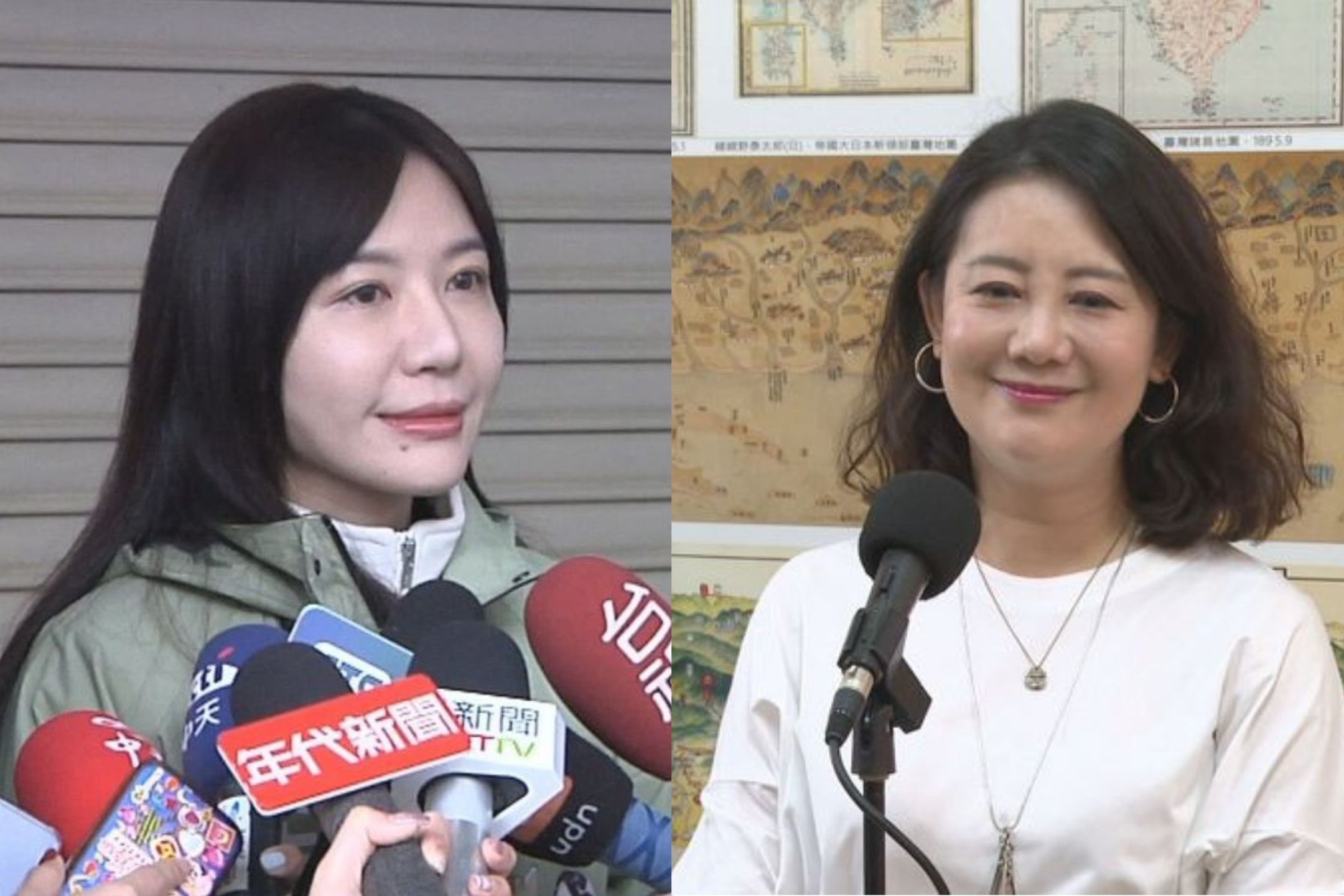 罷雙吳連署書「9成造假」　吳沛憶案96%、吳思瑤案94%