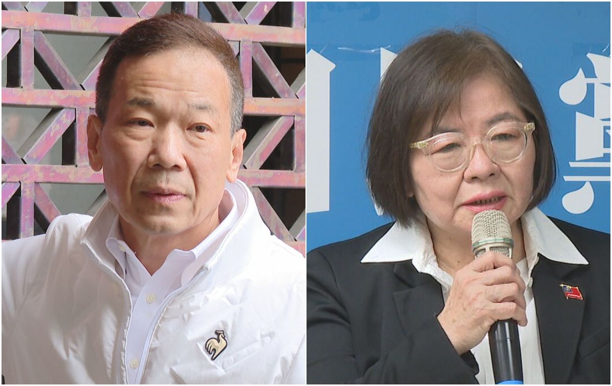 黃呂錦茹主導罷雙吳搶快送件　鍾小平曝：黨中央盼別分進合擊