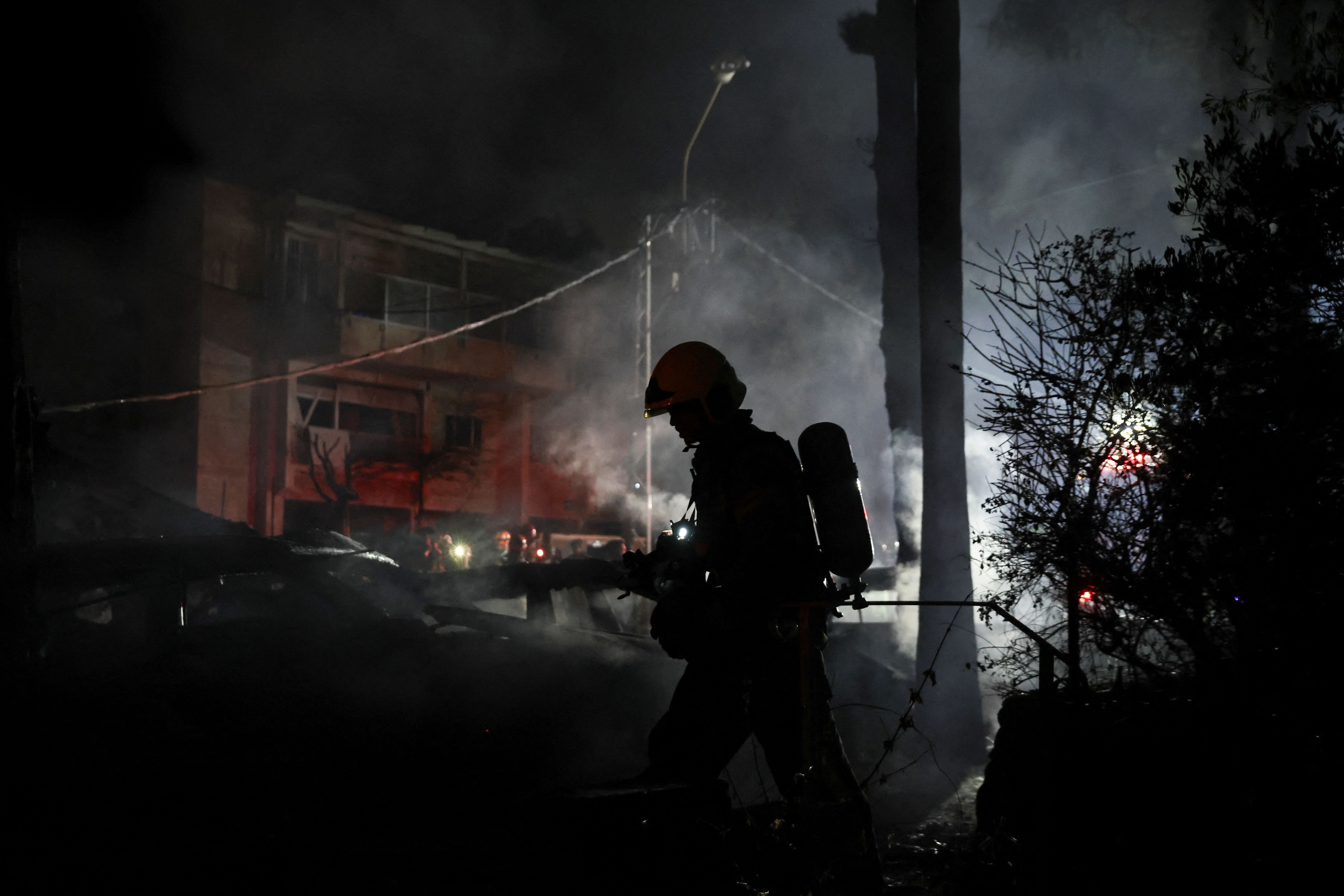 以色列空襲伊朗引爆中東危機　雙方互轟死傷破千