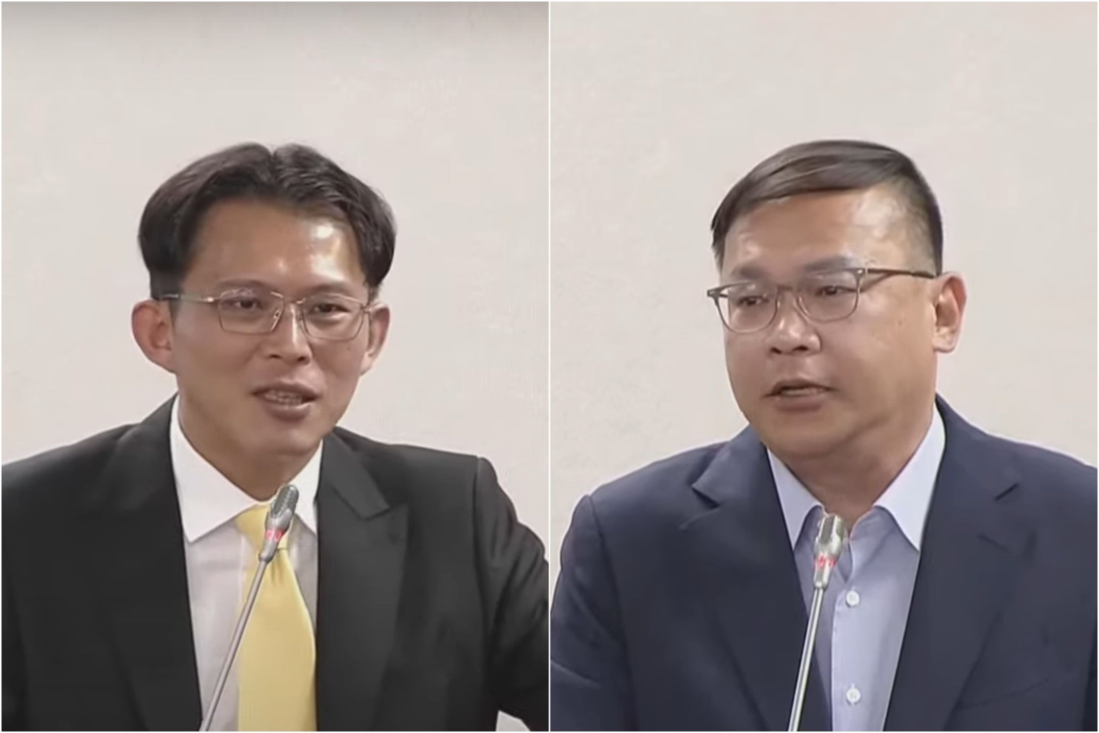 播「示範帶」遭王義川告發涉偽造文書 黃國昌:鼓勵檢方偵辦