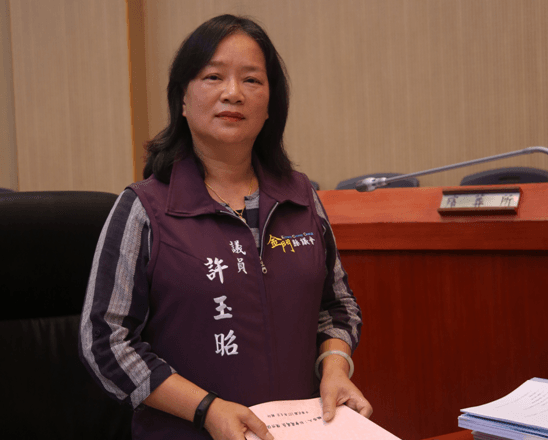 金門議員涉詐領助理費232萬　買老酒繳房貸「還拿去放款」