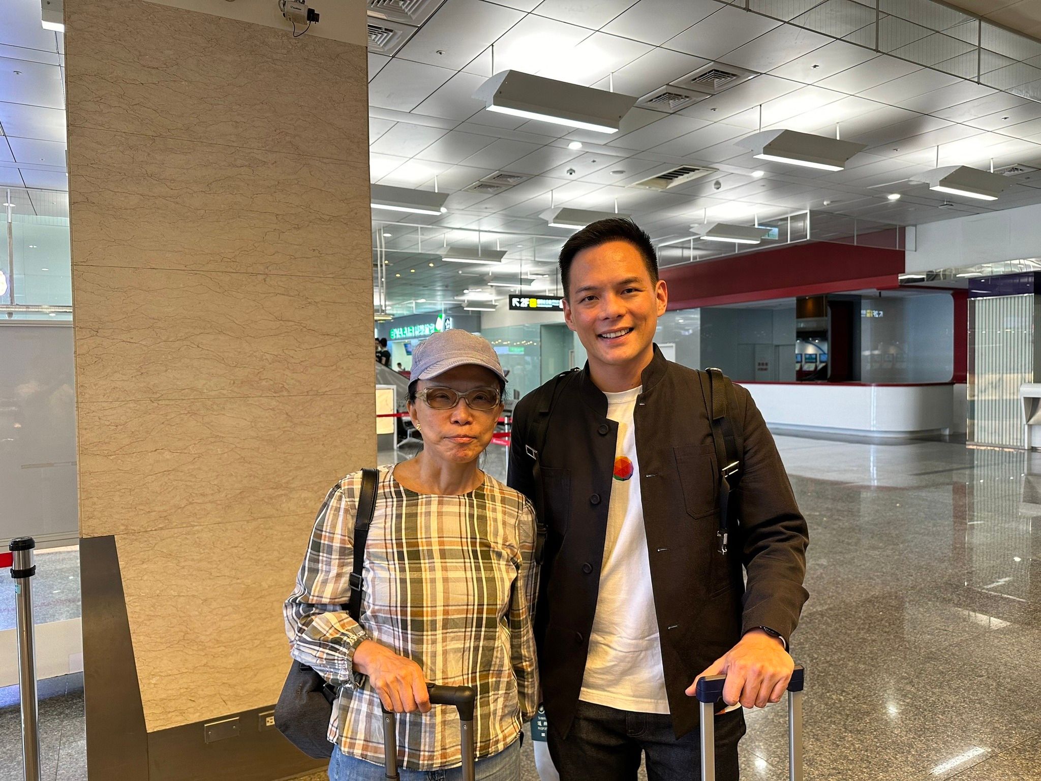 名醫父林芳郁失智母出書曝歷程　林之晨感性寫序：爸比我也愛你