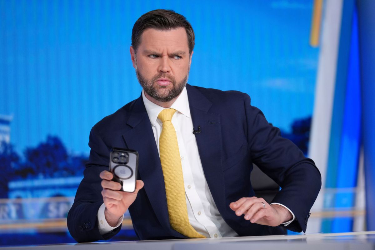 川普屬意范斯當接班首選2028共和黨布局露端倪