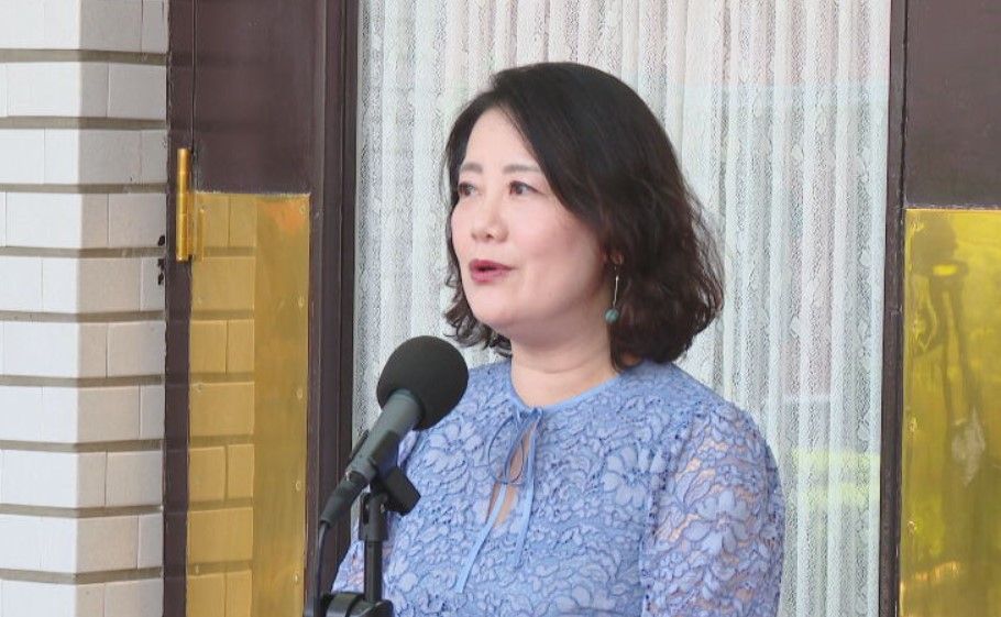 盧秀燕稱「中共從未統治台灣」是總統個人史觀　遭反問爭元首或特首