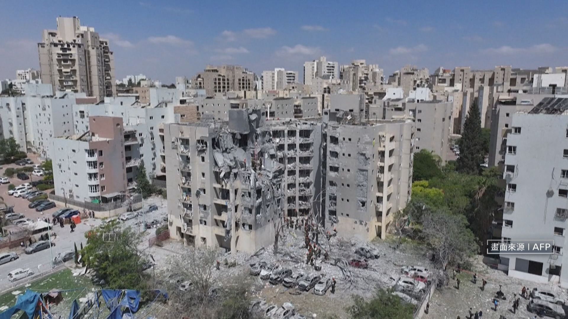 伊朗總統稱以伊12日戰爭結束　準備好與美重返談判