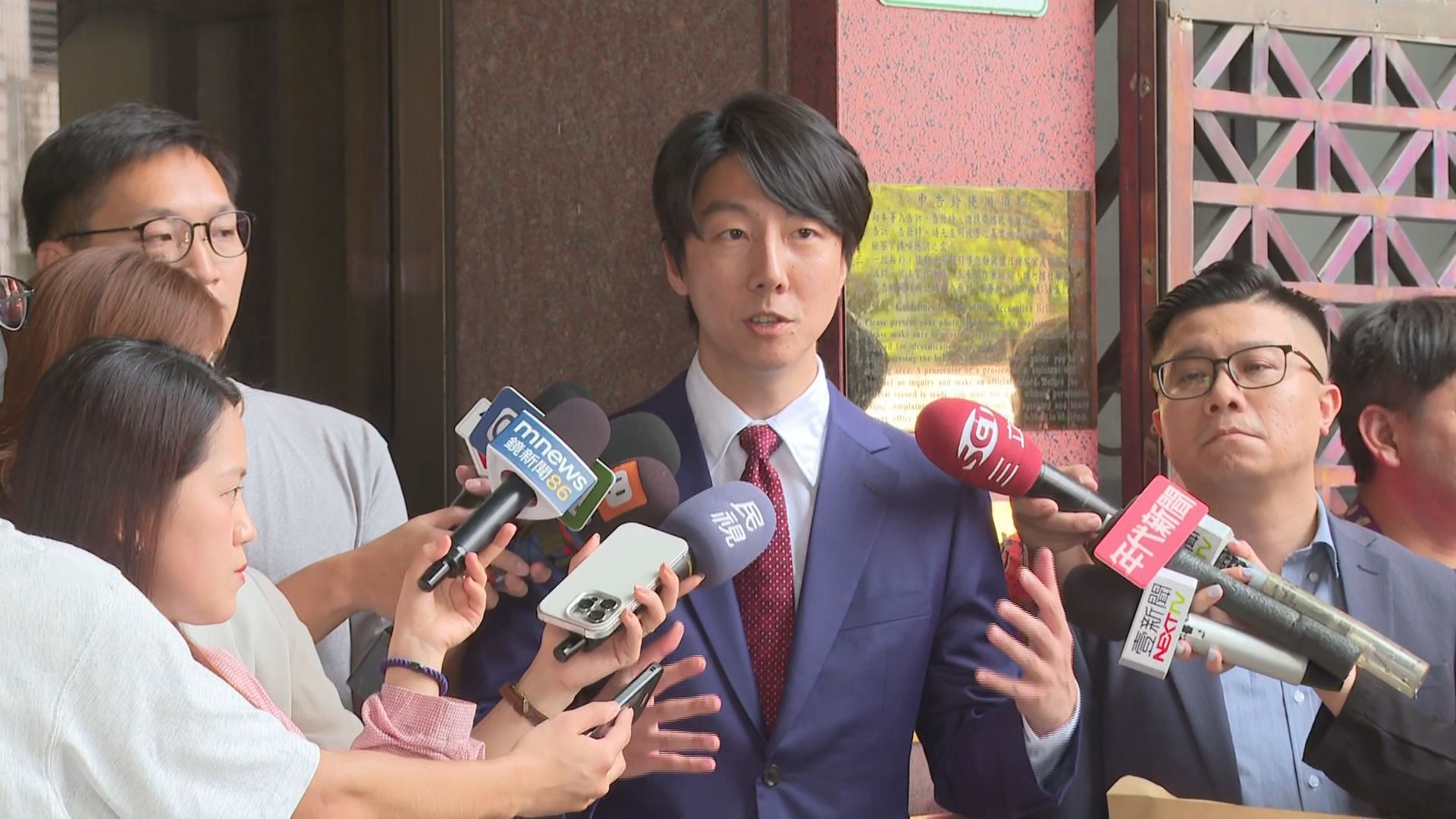 賴總統「雜質說」藍白齊炸鍋　吳崢稱比喻民主淬鍊勿對號入座