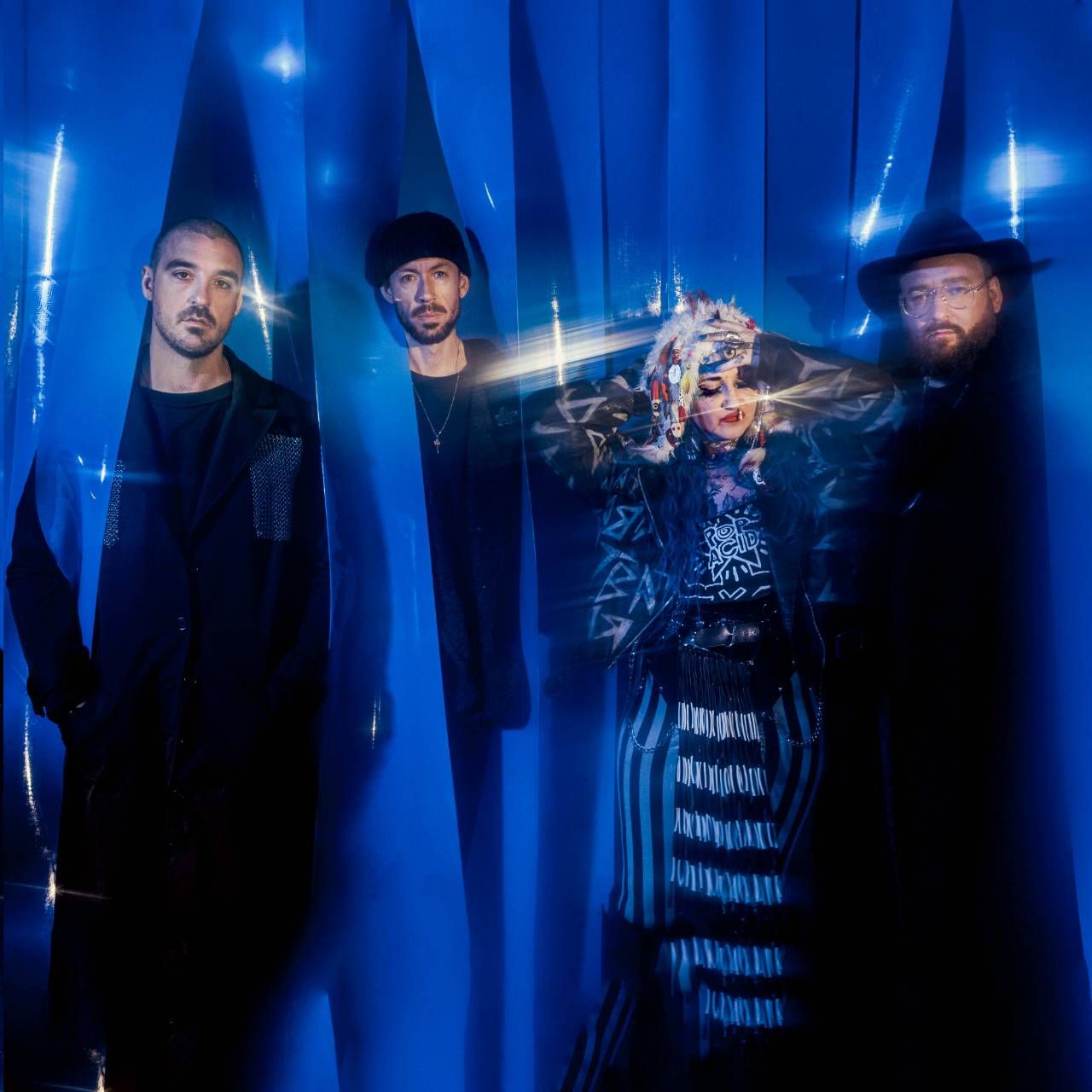 澳洲靈魂神團Hiatus Kaiyote三度入圍葛萊美 10/23首度來台開唱