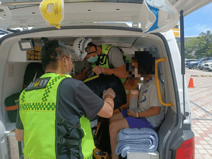 教室烤肉同樂變調!5國小生一氧化碳中毒送醫 校方要罰在場2師