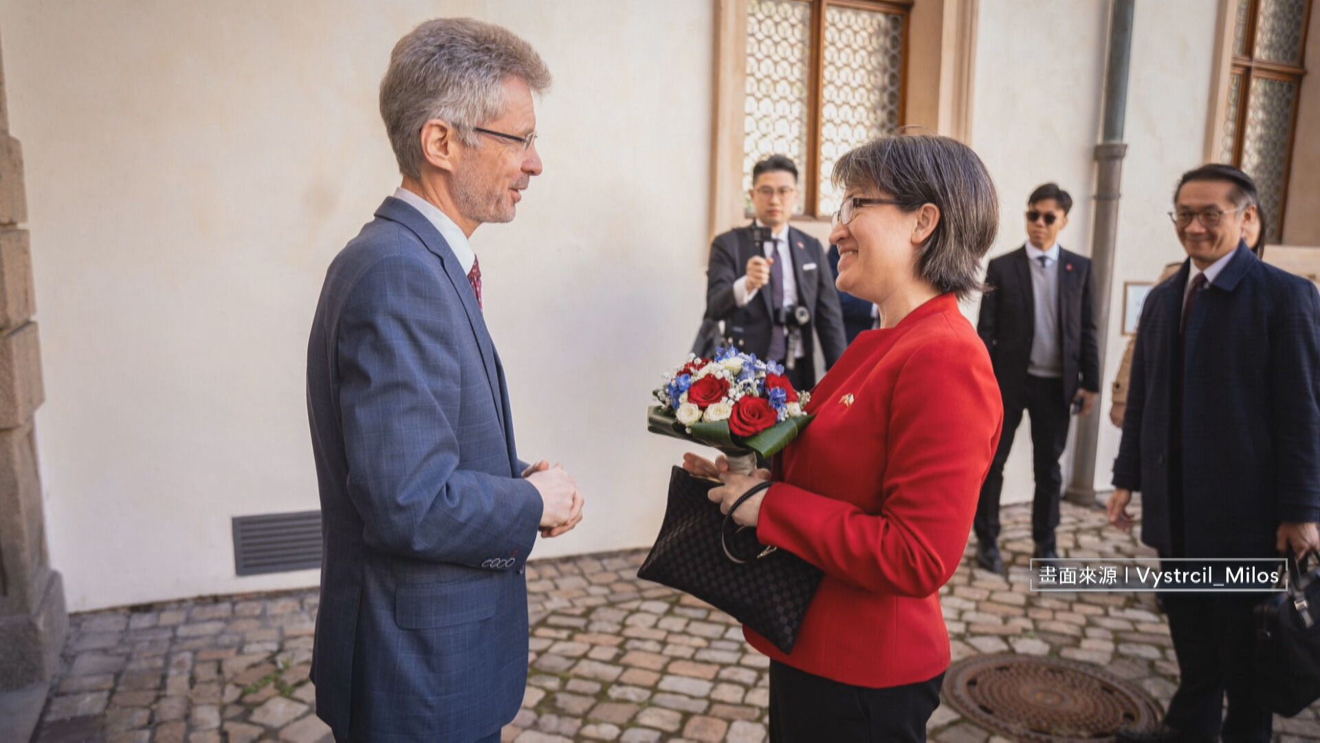 中國策畫攻擊蕭美琴3／憂北京成罷免豬隊友？　趙少康突要國台辦「少講話」