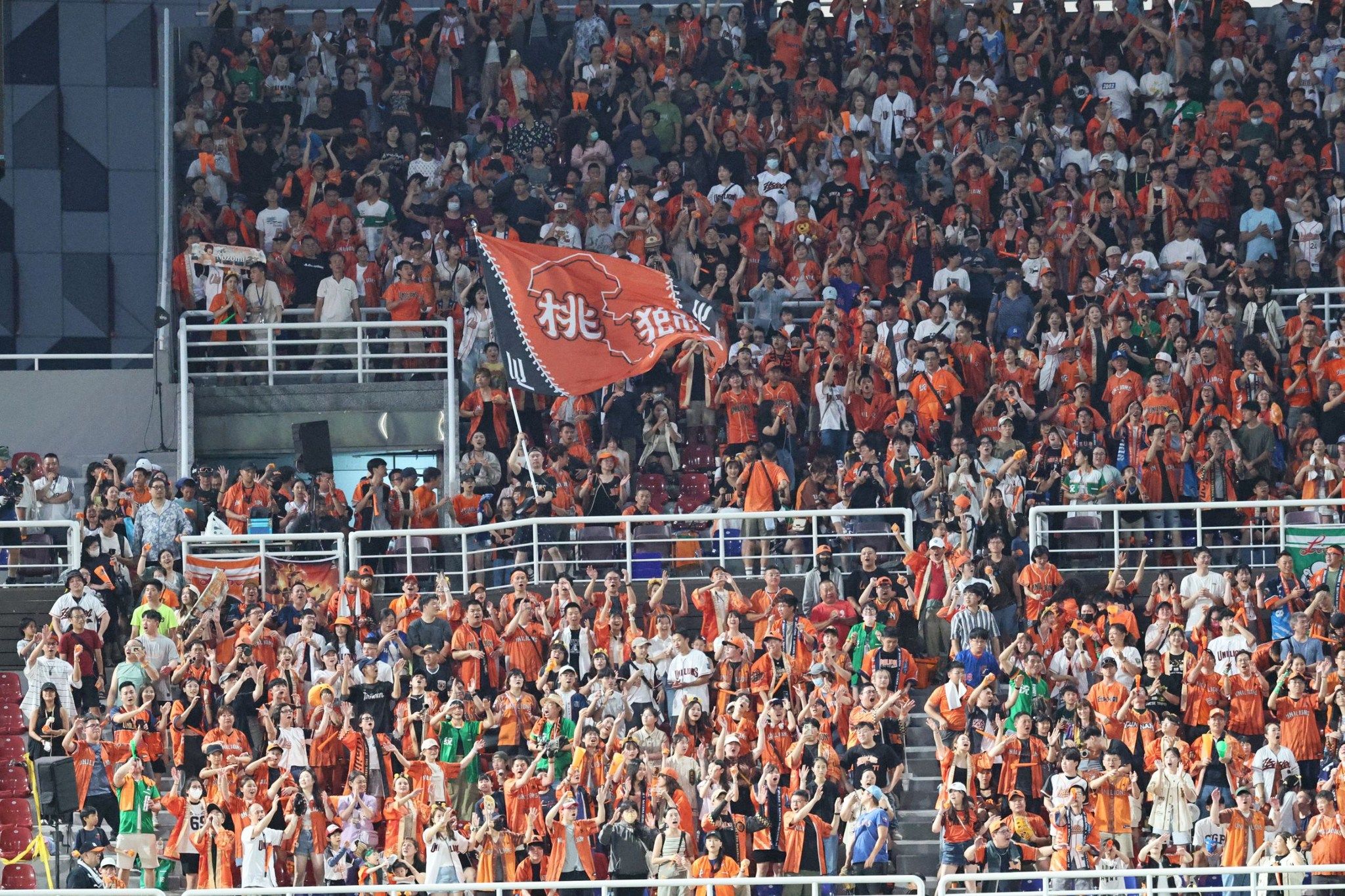 統一獅上半季封王！收下隊史第18座季冠軍