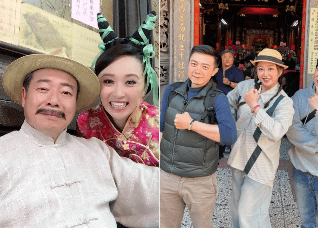 廖峻兒遭控不孝挨批「敗家子」　《戲說》女星林衣倩幫發聲