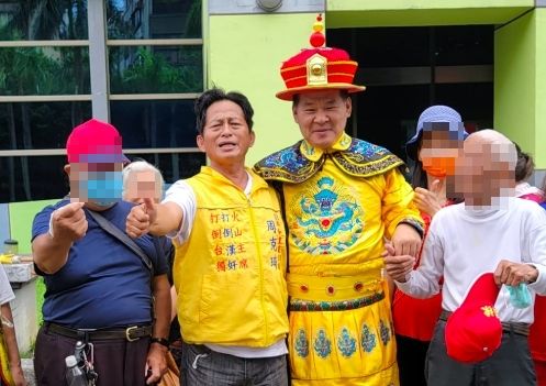 曾和前要犯搭擋選總統　周克琦涉收「紅錢」在台動員陳抗被判2年