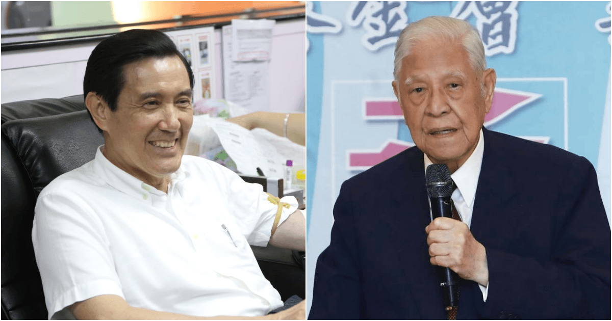 李登輝御用按摩師揭往日內幕　阿輝伯怒斥馬英九無能「八嘎呀囉」