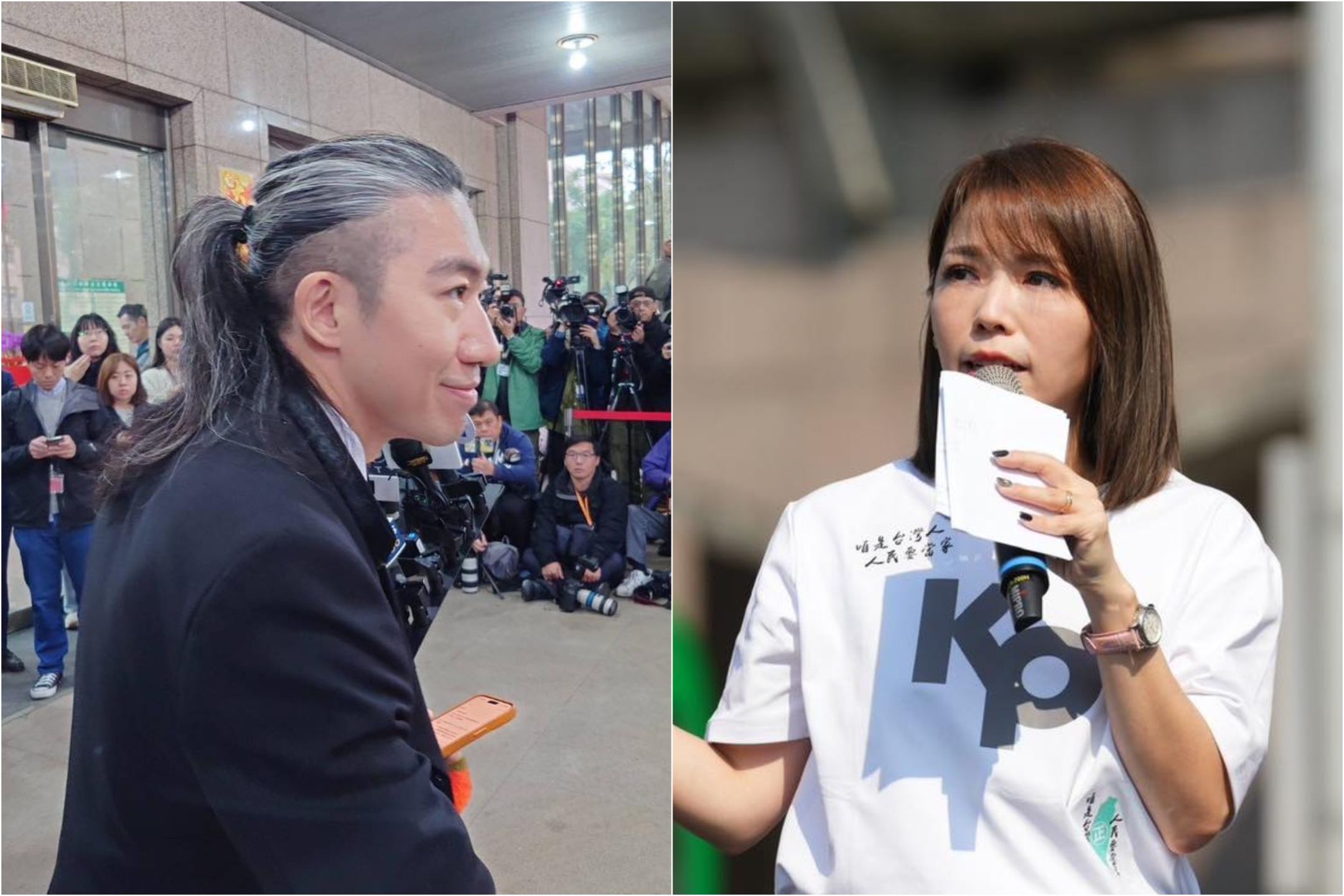 史書華稱「捐10萬查不到」　陳智菡「公開紀錄」挨告不起訴