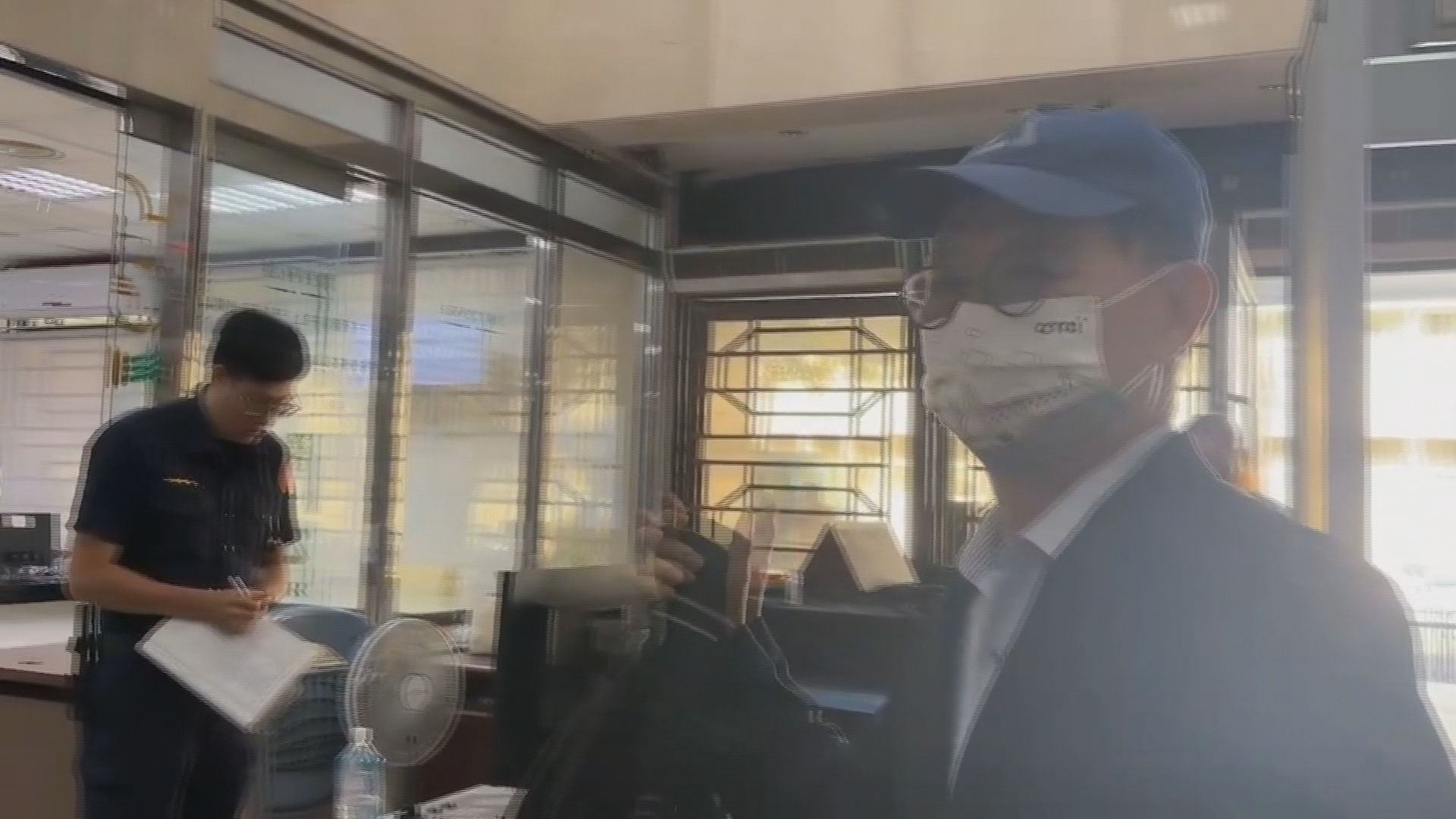 彭振聲開庭前突「接獲親人噩耗」　法庭外崩潰哭號送醫