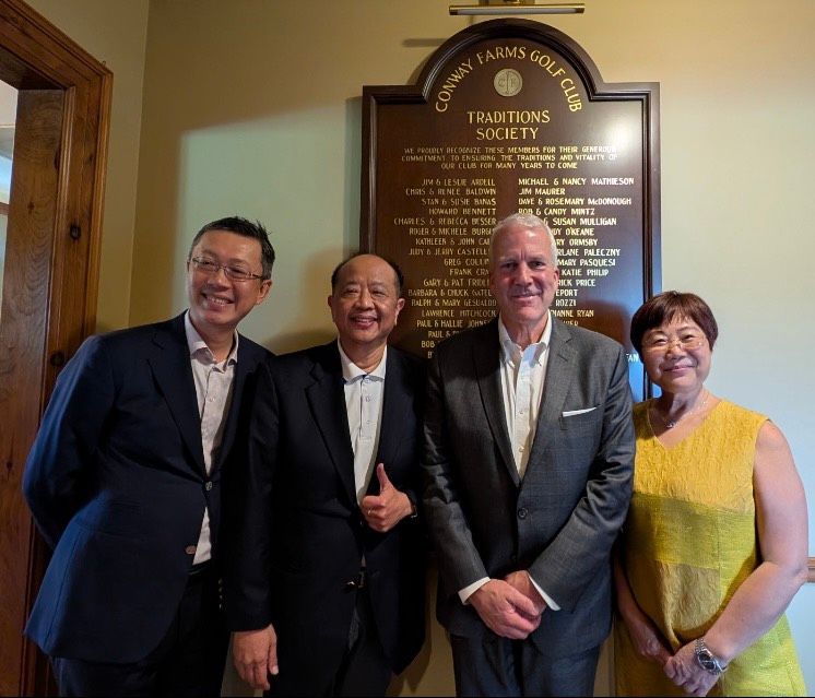 ｢台灣有事美國一定全力保護｣ 　參議員蘇利文提護台3措施