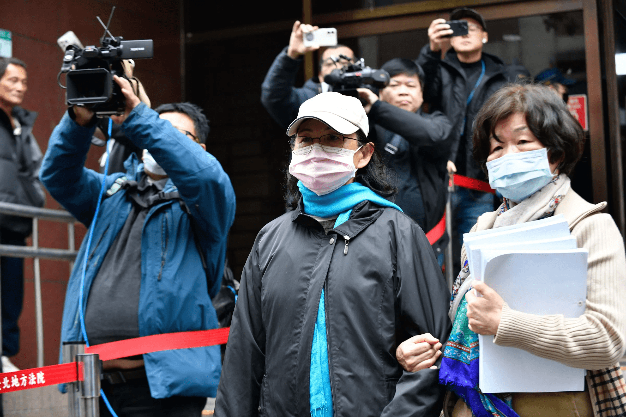 夫婦存款暴增2千萬　彭振聲妻被封京華城案「神祕第四人」