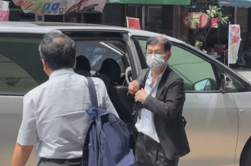 回憶彭振聲夫妻恩愛往事　高嘉瑜籲司法儘快釐清真相