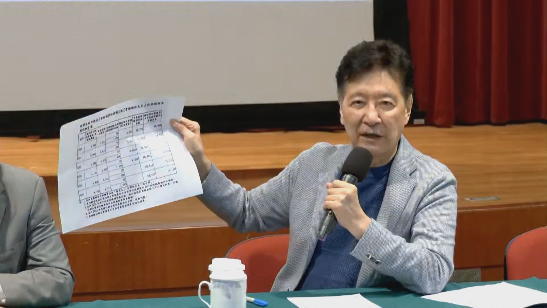 趙少康喊話「再愛藍委一次」 台灣鷹爸:國民黨已移情別戀