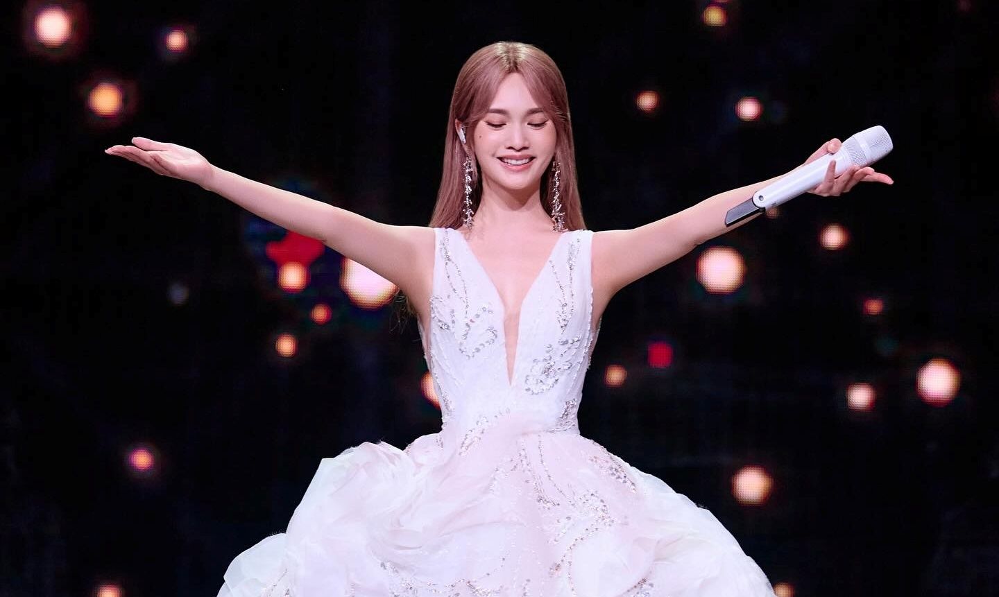 楊丞琳結束巡演回歸中國　擔任國台辦「兩岸青年峰會」形象大使