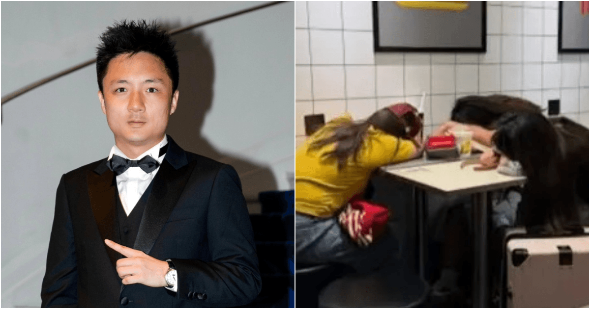 中國「18元窮遊香港」爆夜宿速食店亂象　港電競教父怒：沒錢就別來