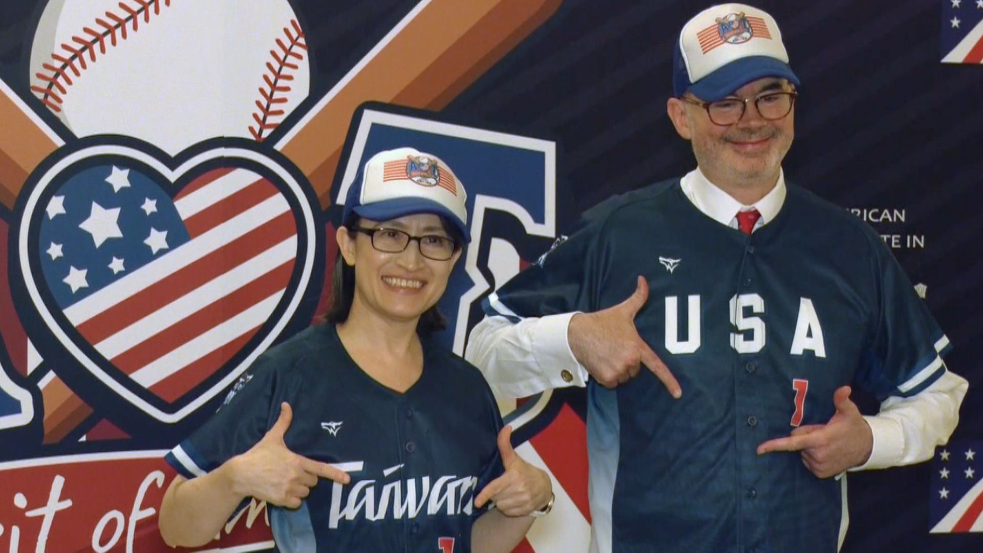 蕭美琴盼關稅有共識　谷立言籲朝野挺國防支出