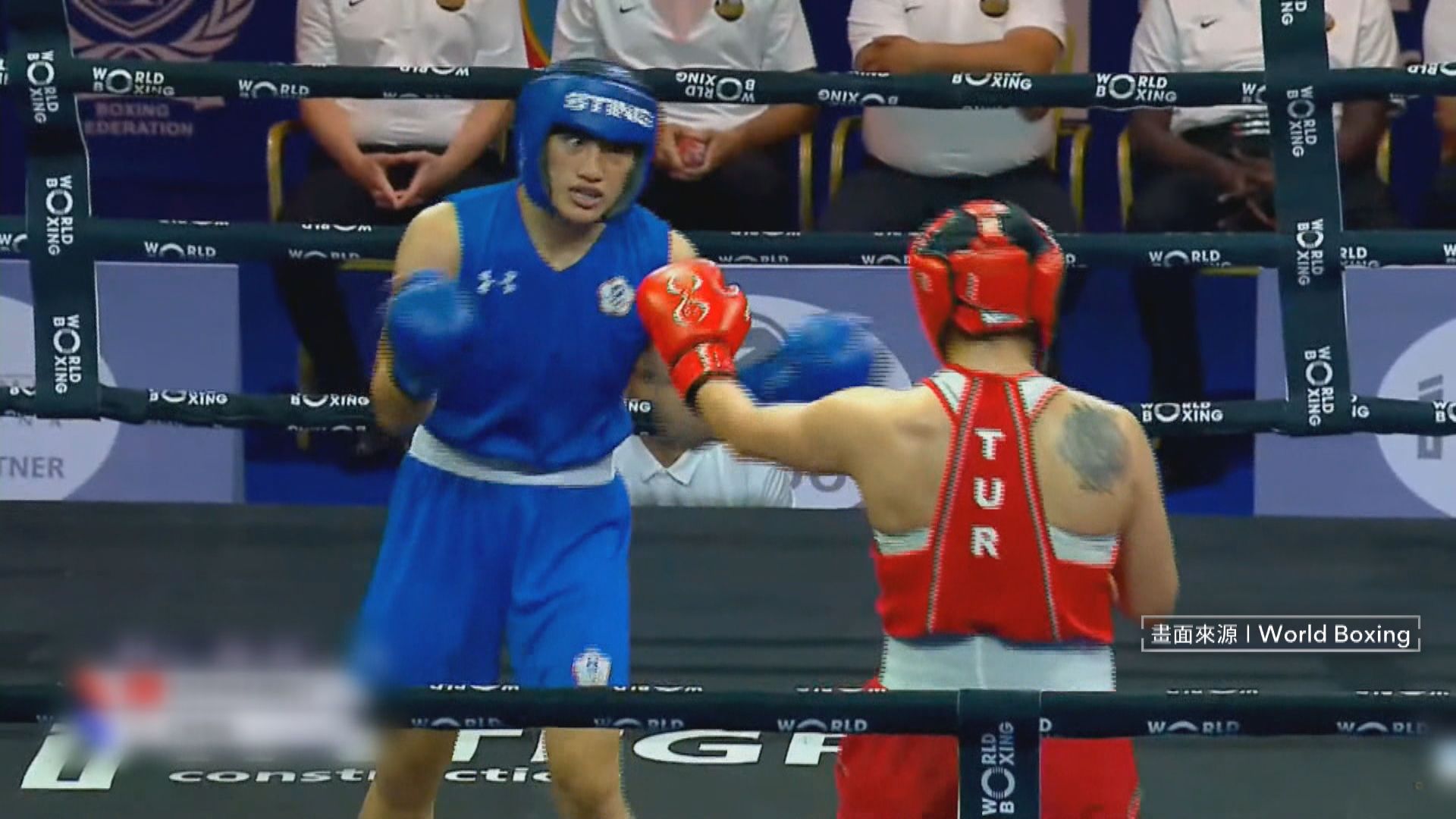 東奧金牌3:2險勝　陳念琴惜敗WB盃首輪止步