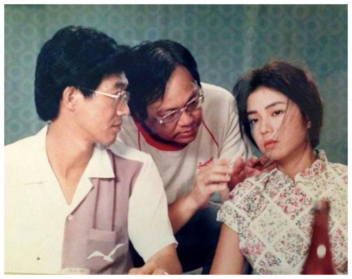 曾以《天馬茶房》入圍金馬!導演葉金勝辭世 兒曬飛碟雲道別