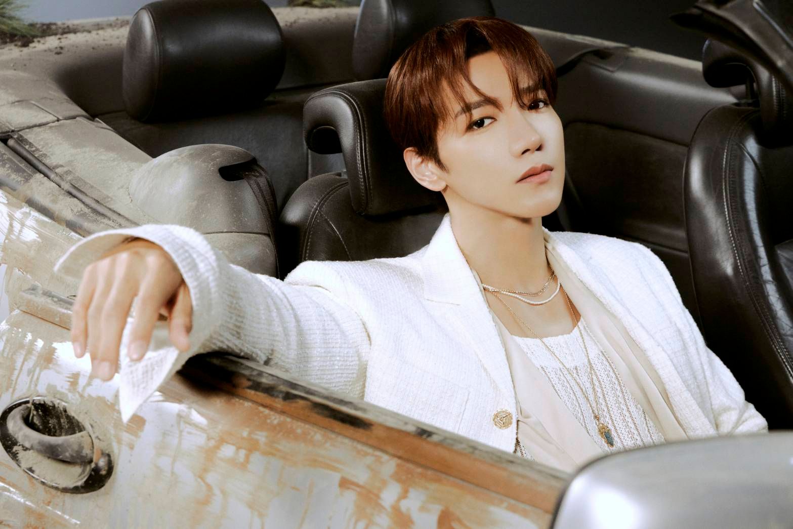 2PM主唱JUN. K 8/24台北「炎夏開趴」　粉絲嗨喊：終於等到了！