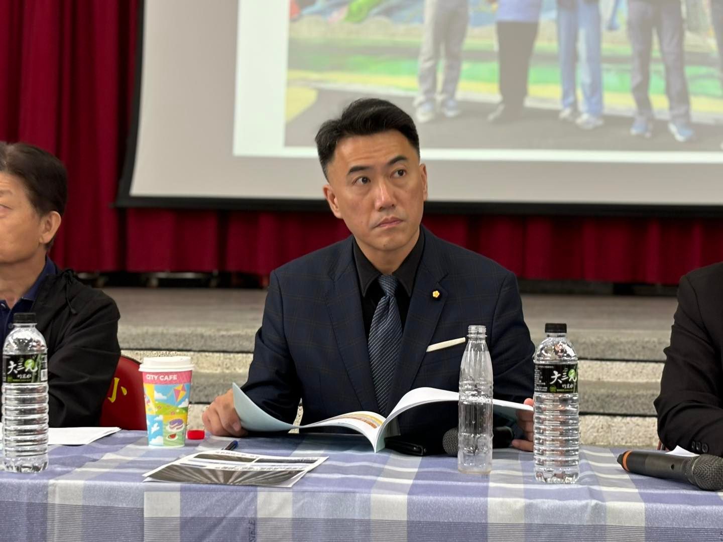 82歲母車禍「女騎士腿傷截肢、今年過世」　林沛祥代致歉