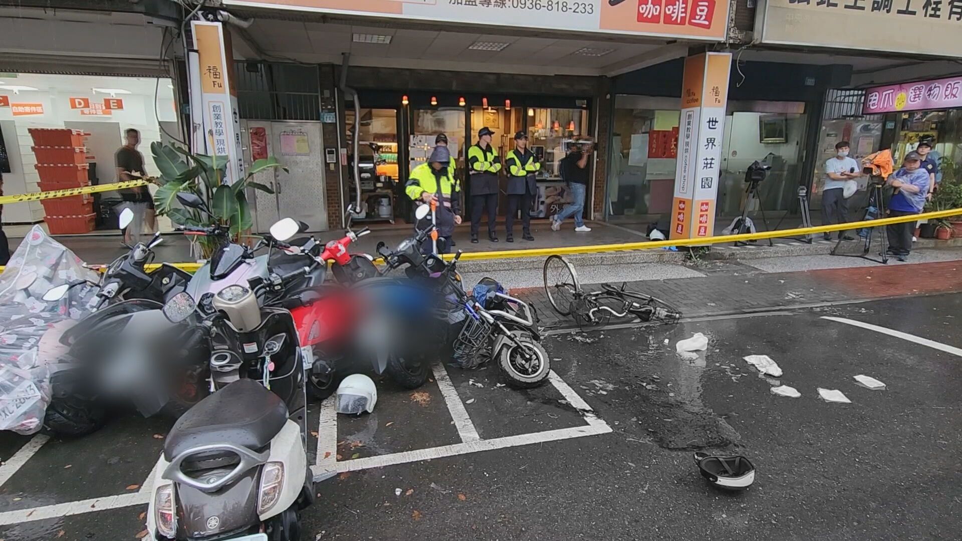 土城姊妹街頭被砍死　家暴男前晚才被移送新北檢「無保請回」