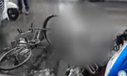 土城家暴男砍殺妻子、小姨子　犯案逃逸囂張發限動：都被我殺了