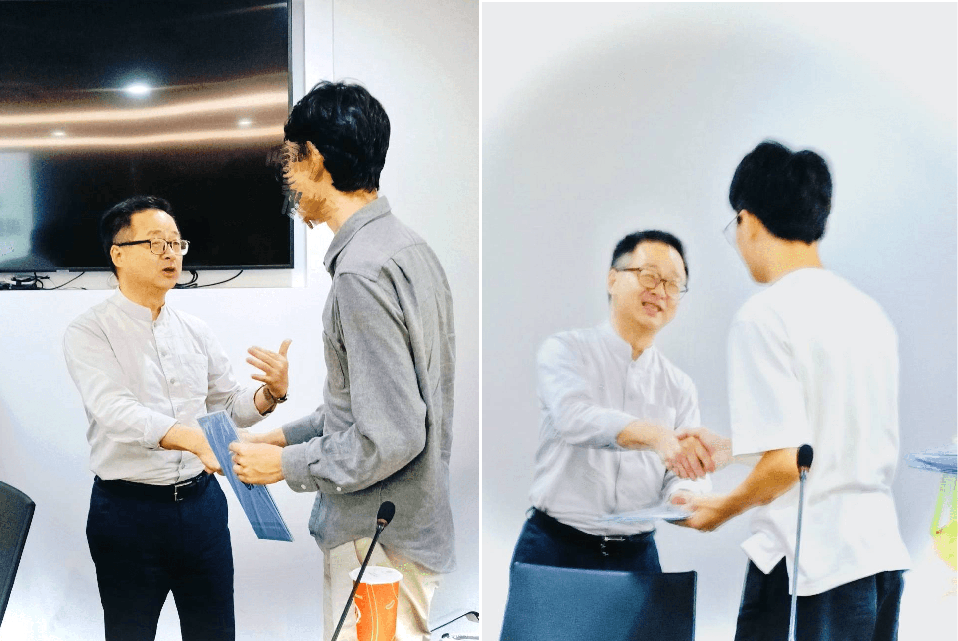 中生照「打馬賽克」挨批言論審查　海基會揭祕辛：壓力來自中國