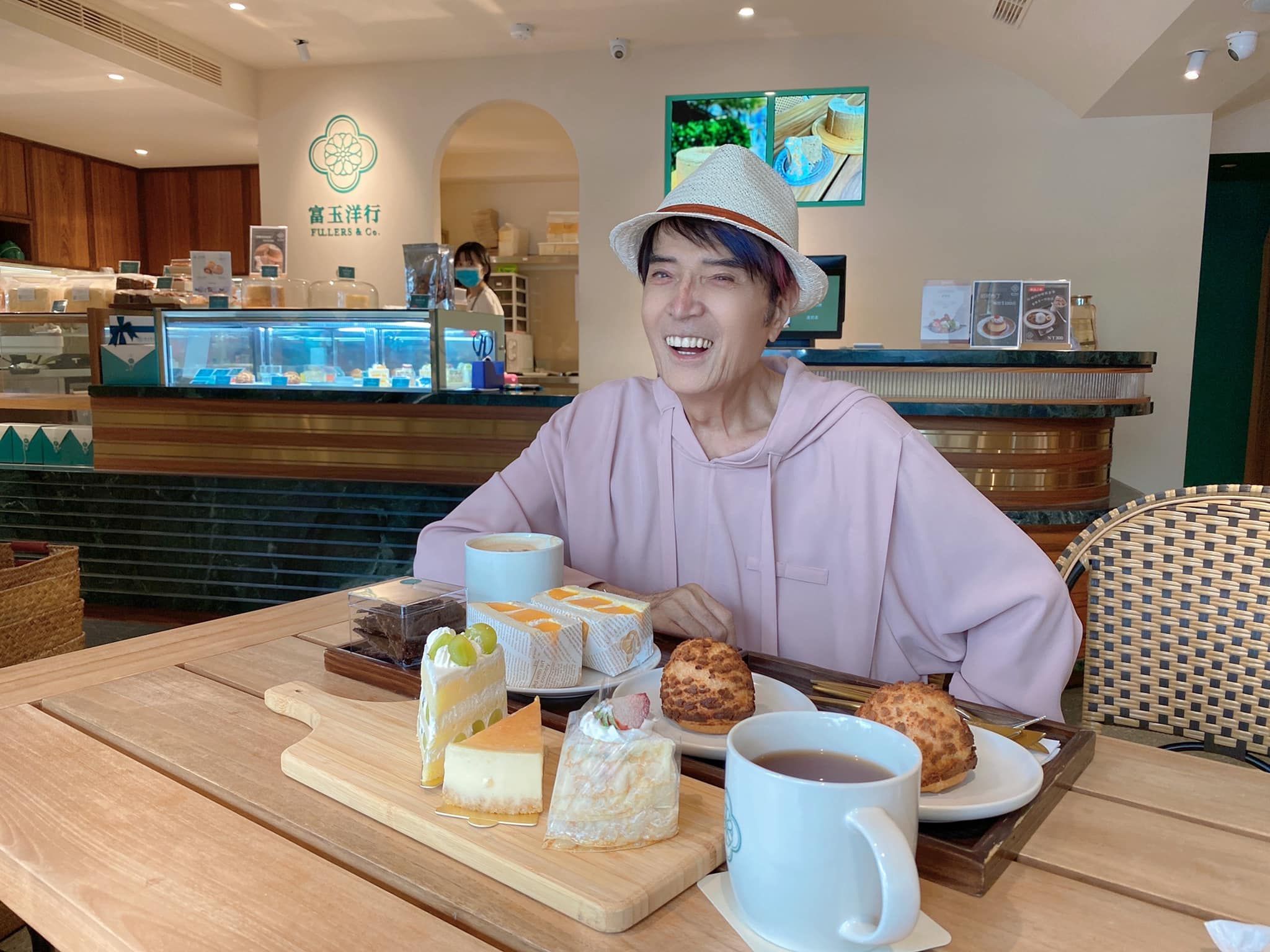 「鑽石歌王」林沖辭世享耆壽92歲 好友哀悼:一路好走