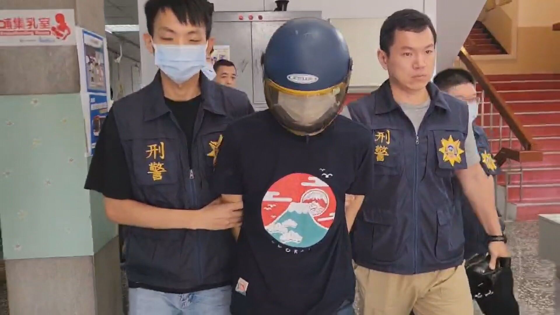 土城姊妹胸、頸中刀失血過多亡　家屬怒批凶嫌軟爛：好吃懶做