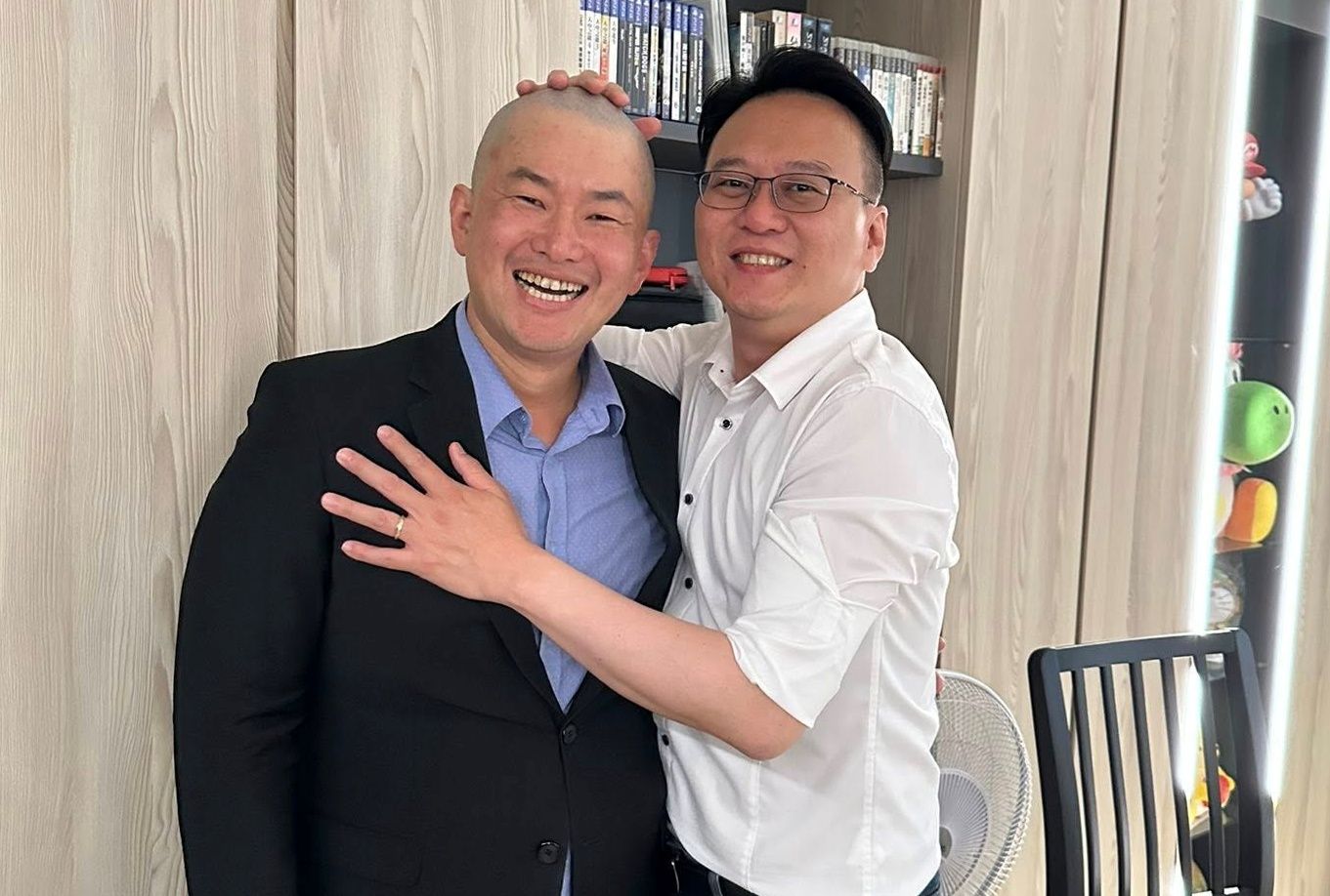 政院中辦執行長莊競程請辭獲准 「全力投入罷免」拚撼動盧秀燕本命區